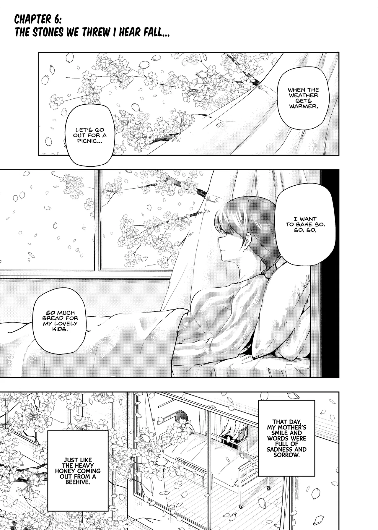 Gotoubun no Hanayome β Chapter 6 – Page 1