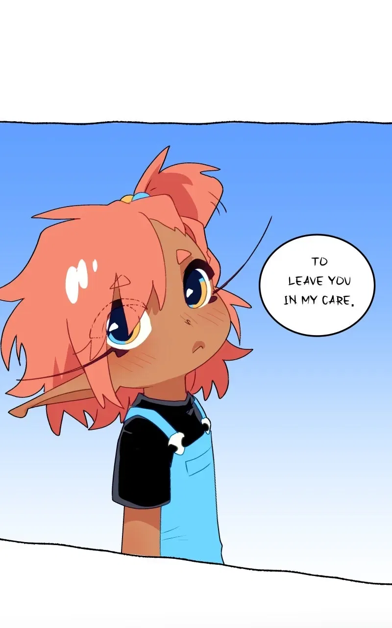 My Daddy is a Villain! Chapter 195 – Page 3