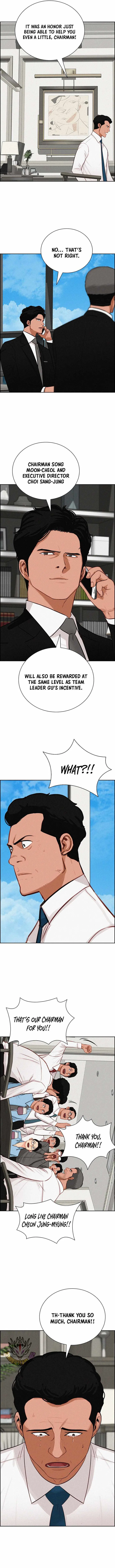 To Hell With the Status Window Chapter 308 – Page 5