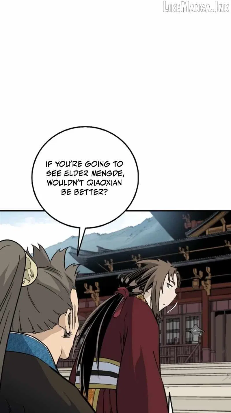 To Hell With the Status Window Chapter 216 – Page 43
