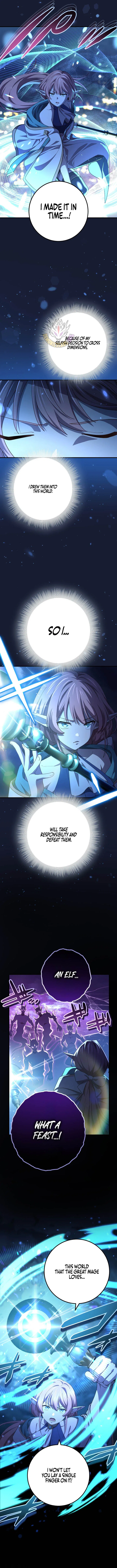 To Hell With the Status Window Chapter 207 – Page 2