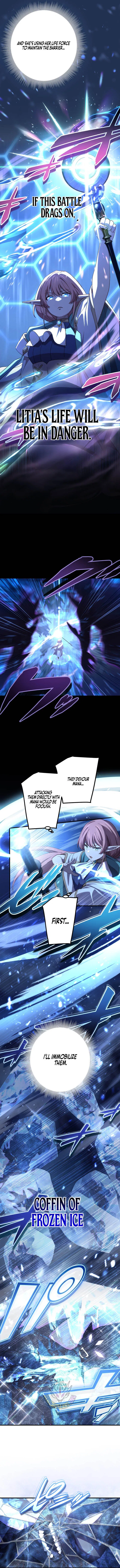 To Hell With the Status Window Chapter 207 – Page 4