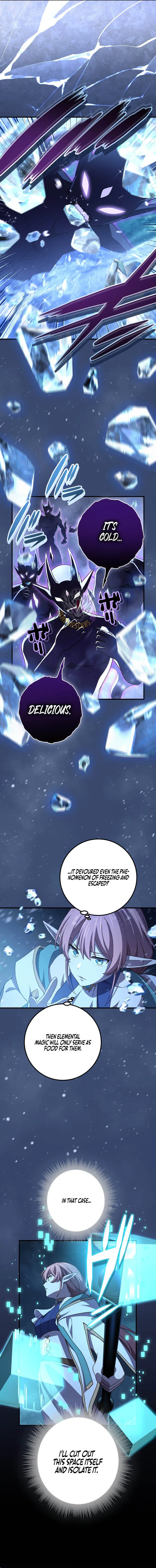 To Hell With the Status Window Chapter 207 – Page 5