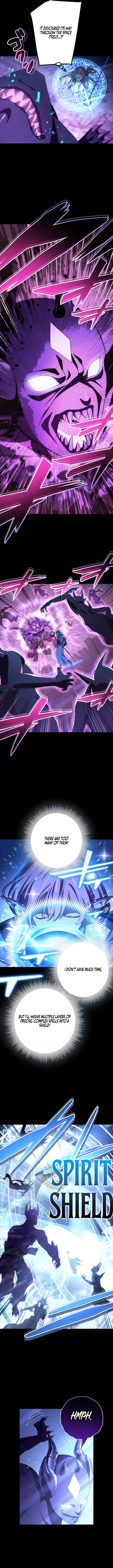To Hell With the Status Window Chapter 207 – Page 9