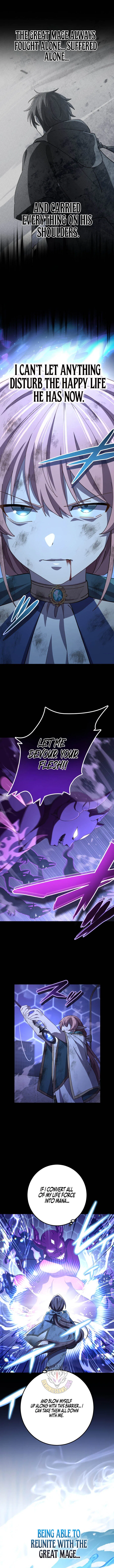To Hell With the Status Window Chapter 207 – Page 11