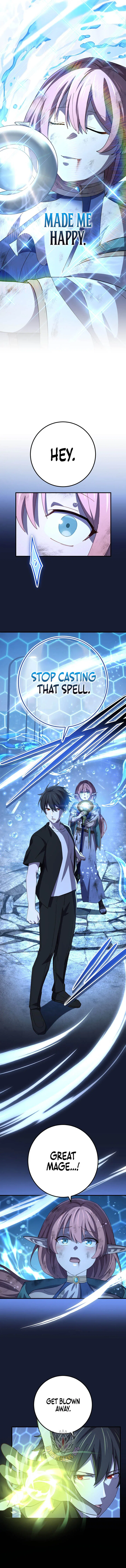To Hell With the Status Window Chapter 207 – Page 12