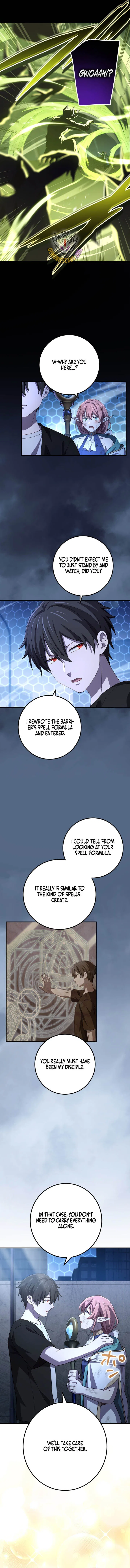 To Hell With the Status Window Chapter 207 – Page 13