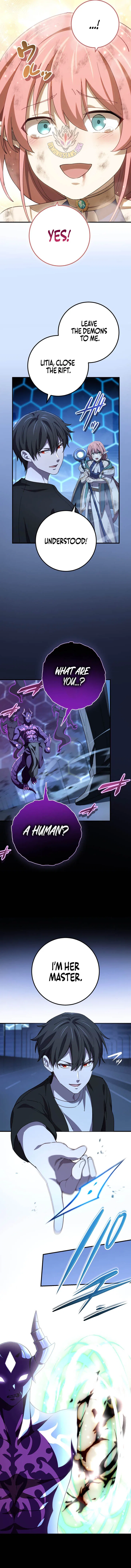 To Hell With the Status Window Chapter 207 – Page 14