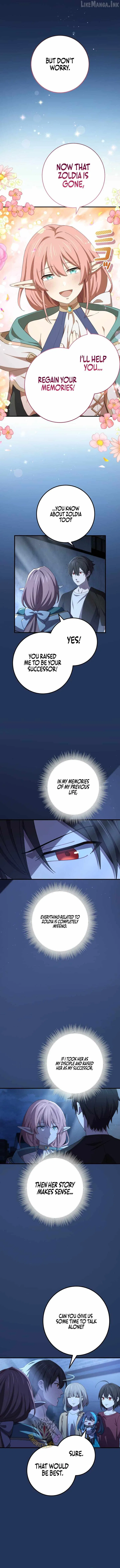 To Hell With the Status Window Chapter 206 – Page 2