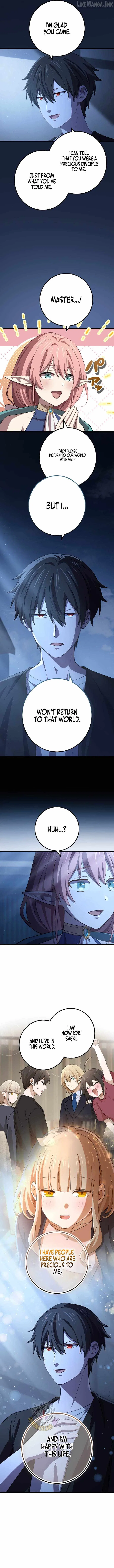 To Hell With the Status Window Chapter 206 – Page 5
