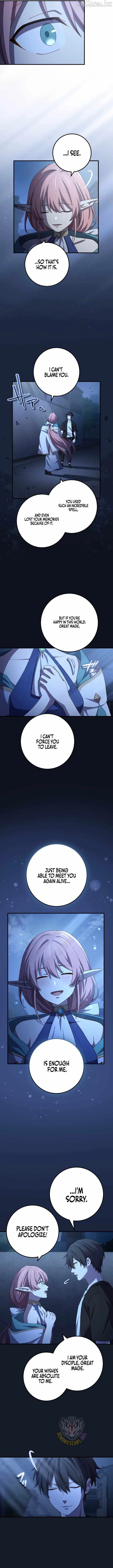 To Hell With the Status Window Chapter 206 – Page 6