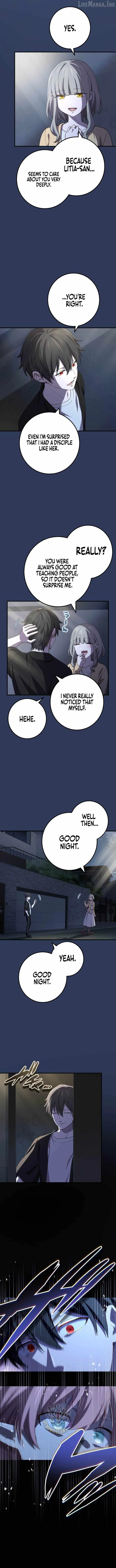 To Hell With the Status Window Chapter 206 – Page 13