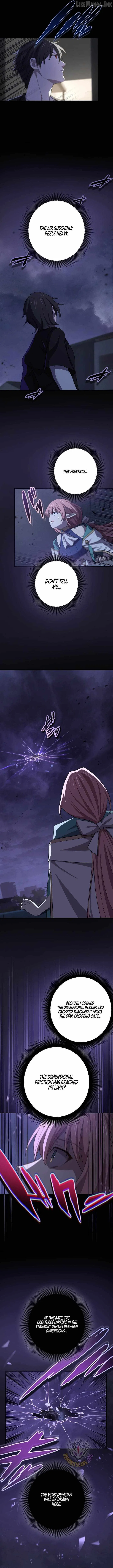 To Hell With the Status Window Chapter 206 – Page 14