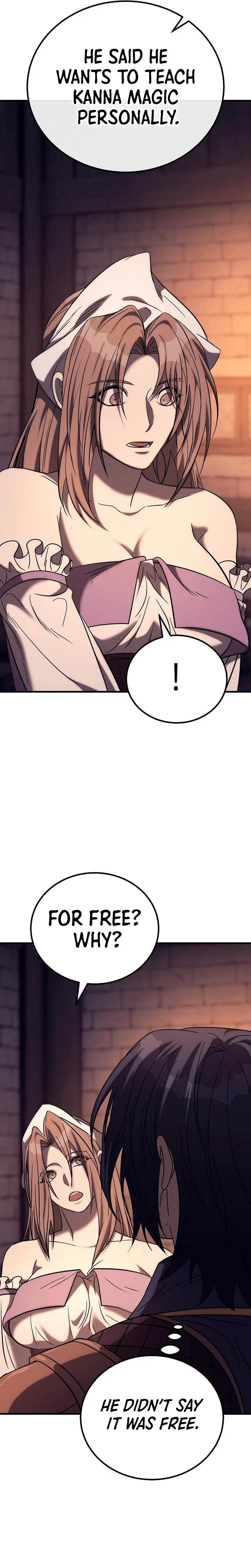 To Hell With the Status Window Chapter 47 – Page 4