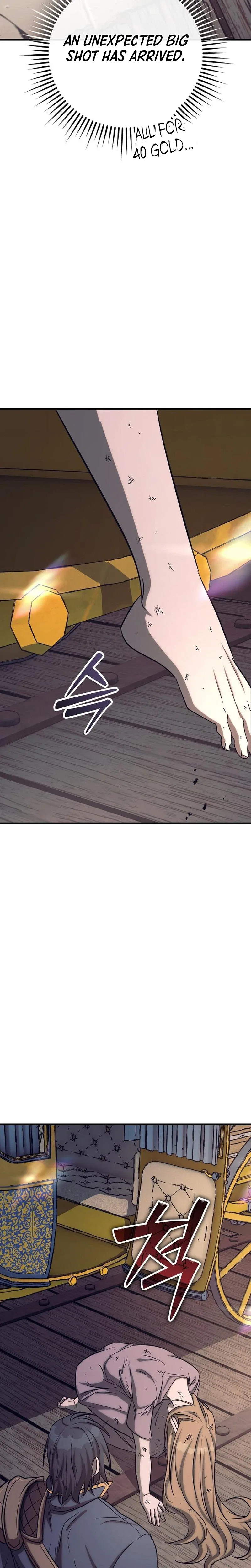 To Hell With the Status Window Chapter 47 – Page 23
