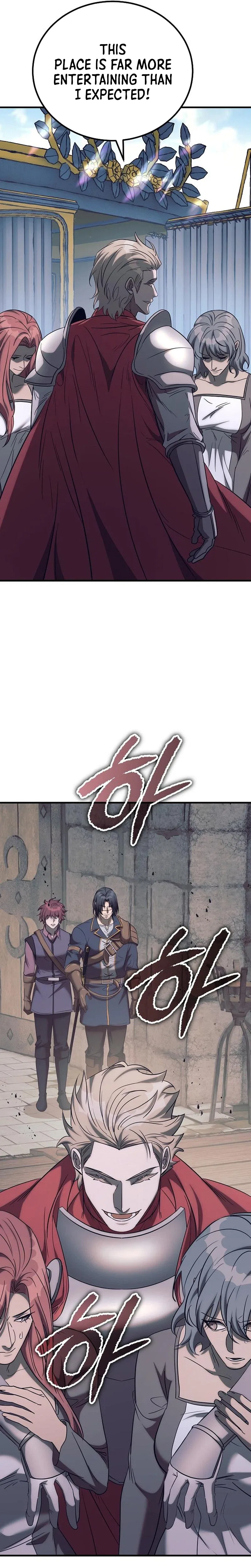 To Hell With the Status Window Chapter 47 – Page 31