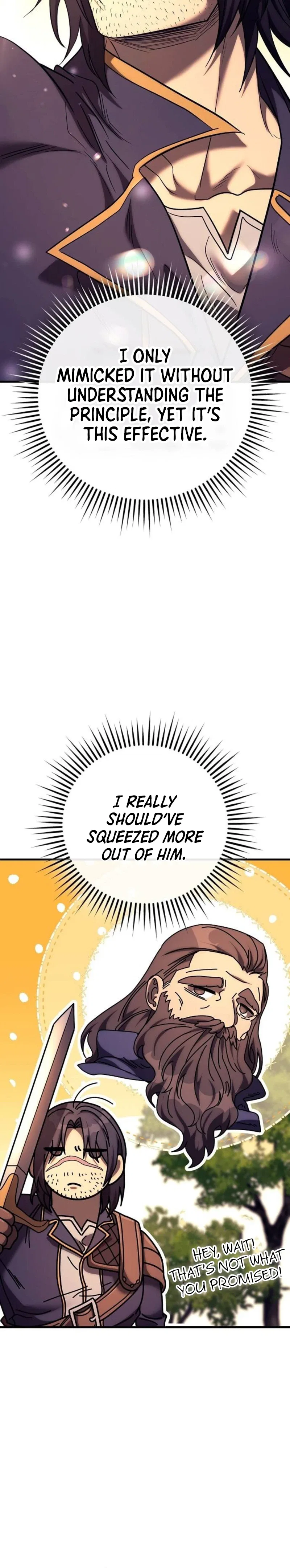 To Hell With the Status Window Chapter 46 – Page 6