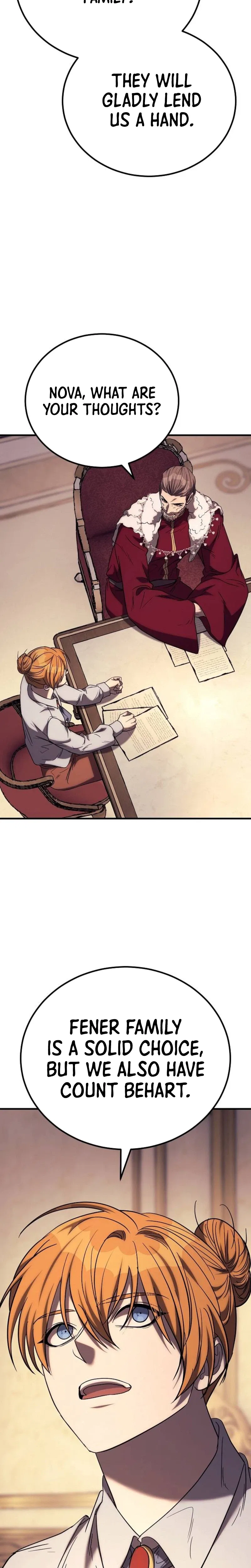 To Hell With the Status Window Chapter 46 – Page 29