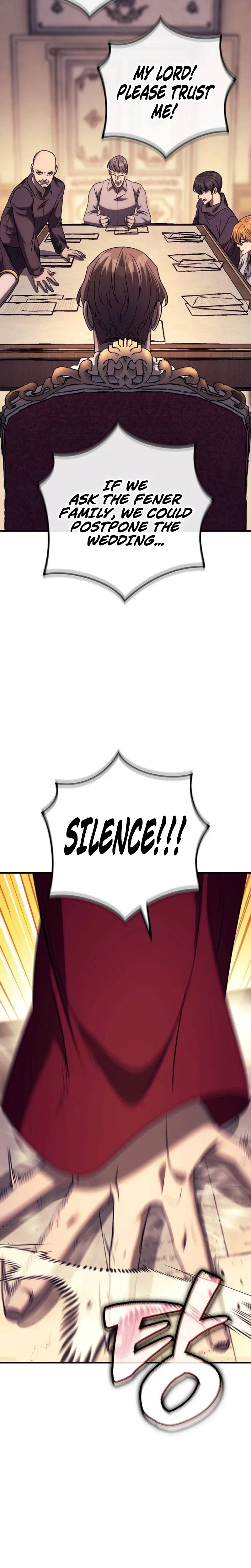 To Hell With the Status Window Chapter 46 – Page 31