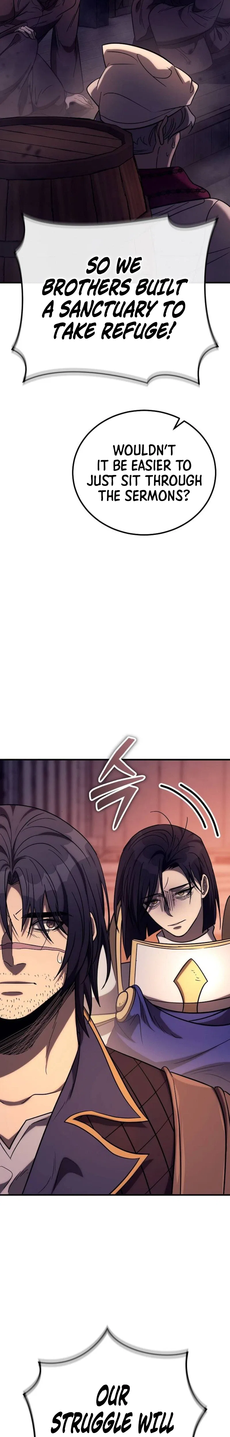 To Hell With the Status Window Chapter 46 – Page 38