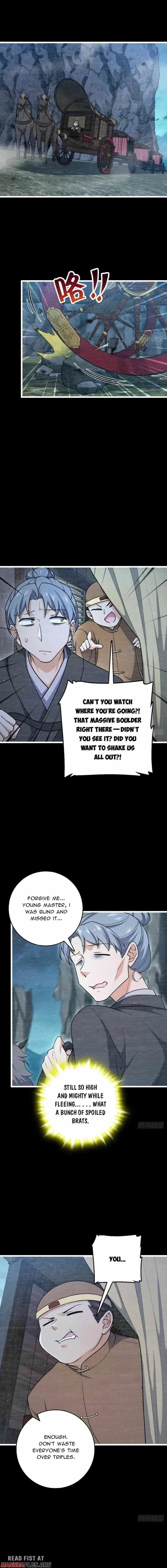 Spare Me, Great Lord! Chapter 833 – Page 5