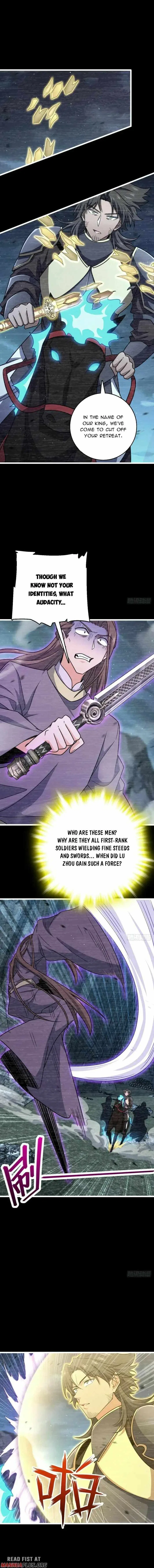 Spare Me, Great Lord! Chapter 833 – Page 7