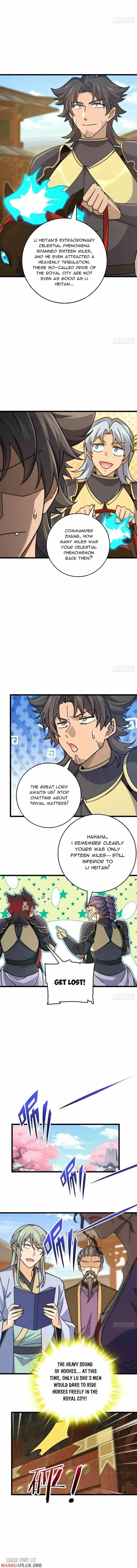 Spare Me, Great Lord! Chapter 833 – Page 11