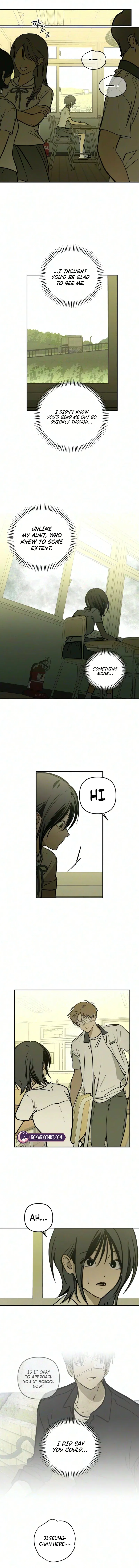 Daytime in the Bunker Chapter 37 – Page 2