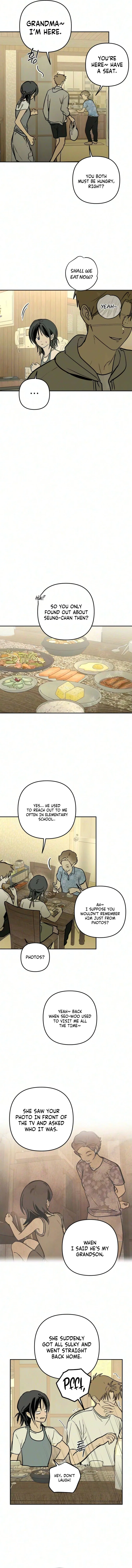Daytime in the Bunker Chapter 37 – Page 6