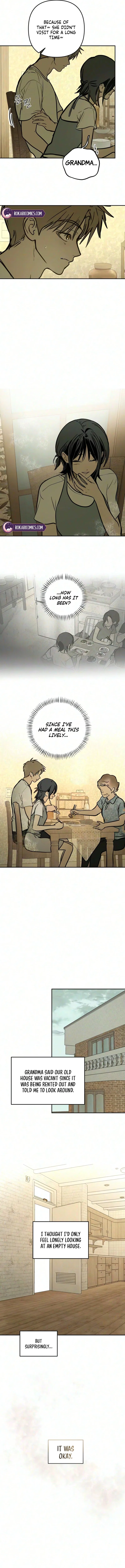 Daytime in the Bunker Chapter 37 – Page 7