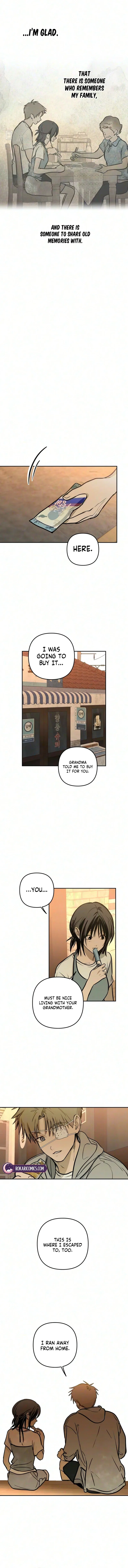Daytime in the Bunker Chapter 37 – Page 8