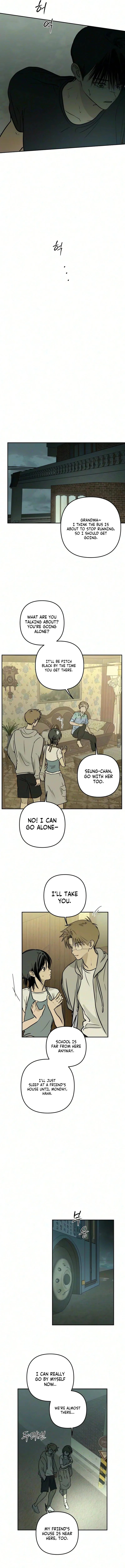 Daytime in the Bunker Chapter 37 – Page 11