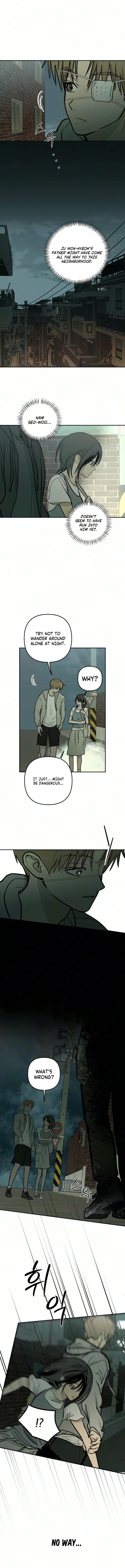 Daytime in the Bunker Chapter 37 – Page 12