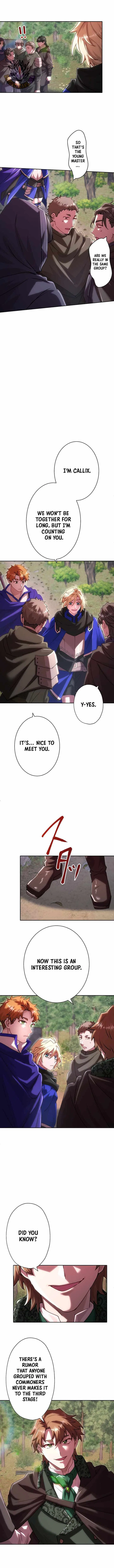 The Reversal of My Life as a Side Character Chapter 92 – Page 5