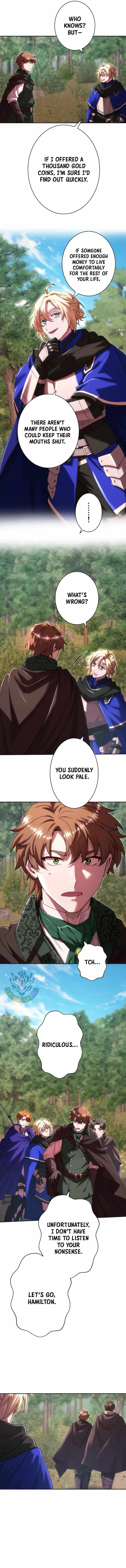 The Reversal of My Life as a Side Character Chapter 92 – Page 7