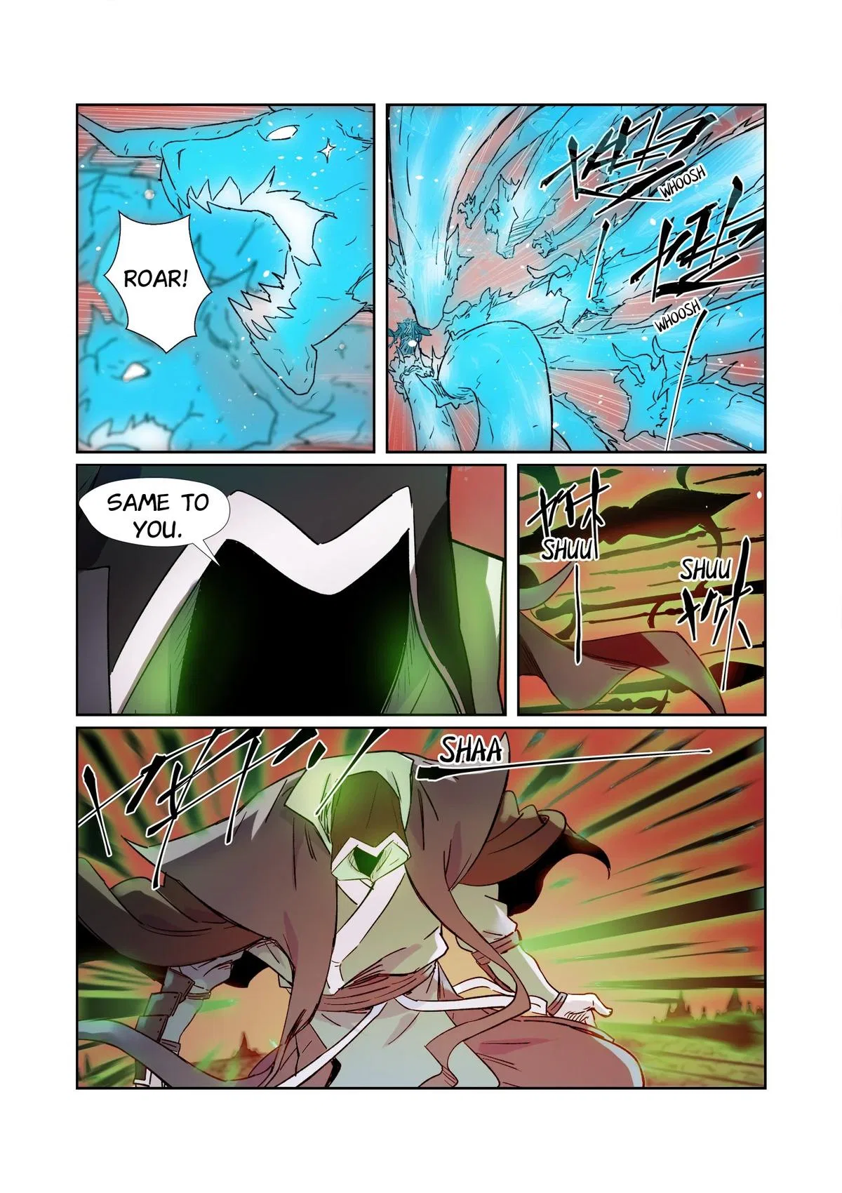 Tales of Demons and Gods Chapter 283 – Page 7