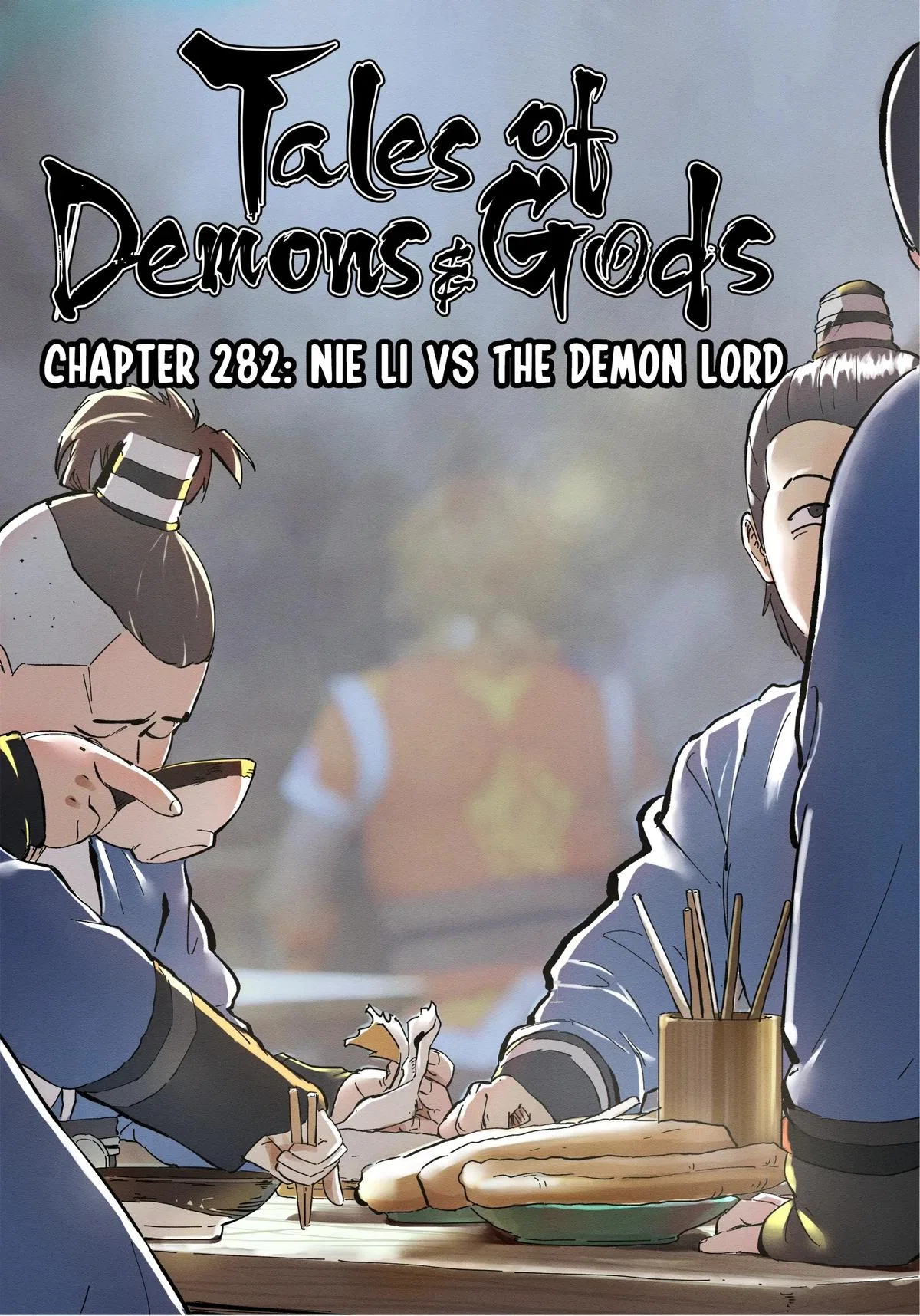 Tales of Demons and Gods Chapter 282 – Page 1