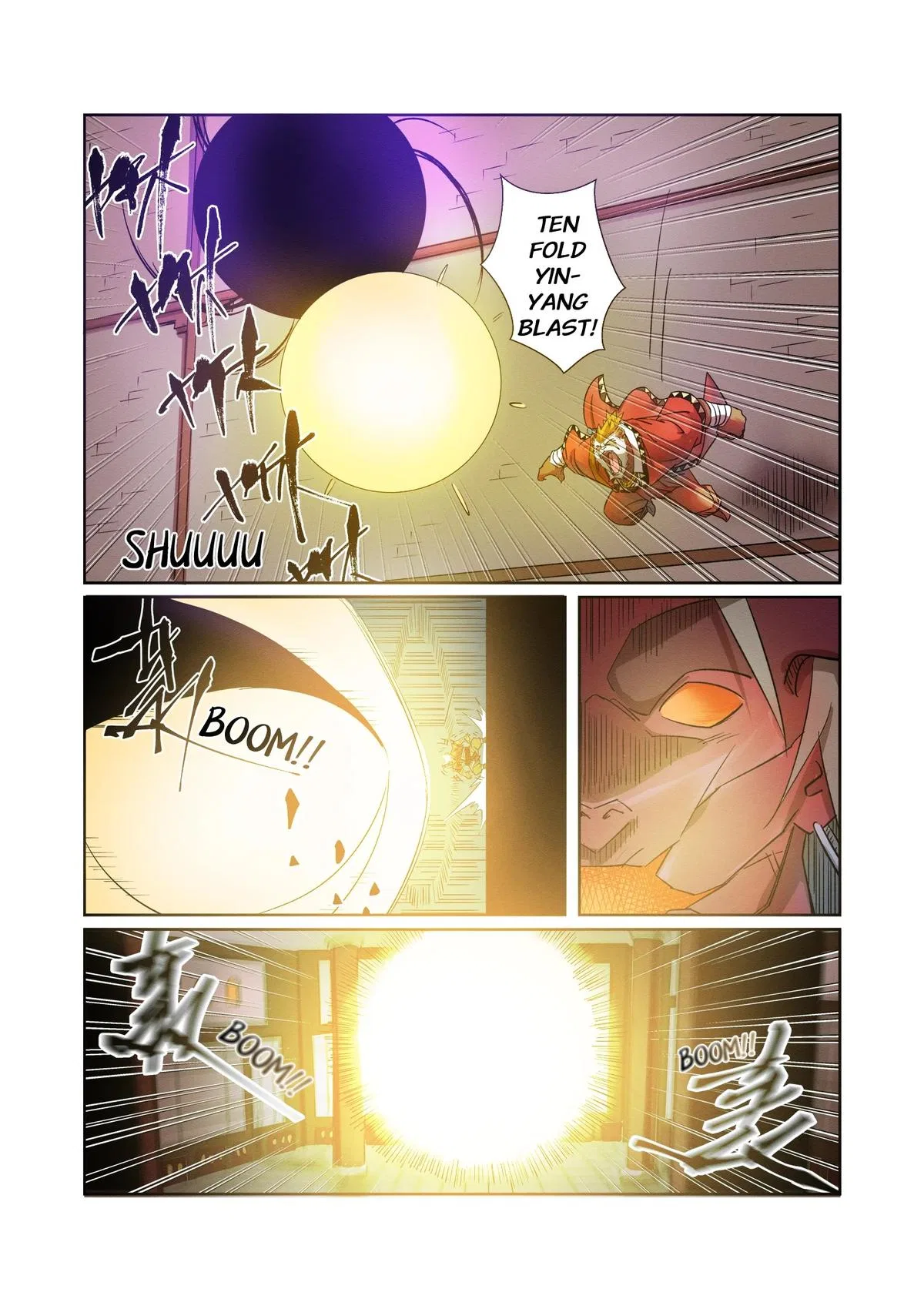 Tales of Demons and Gods Chapter 282 – Page 2