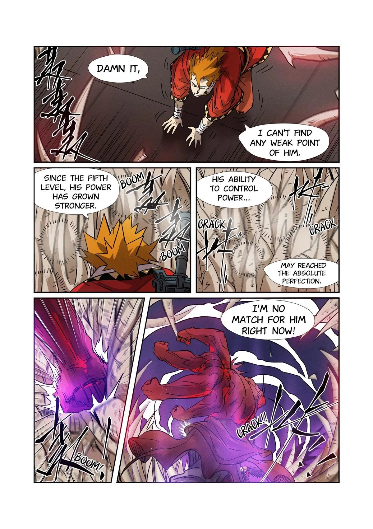 Tales of Demons and Gods Chapter 282 – Page 10