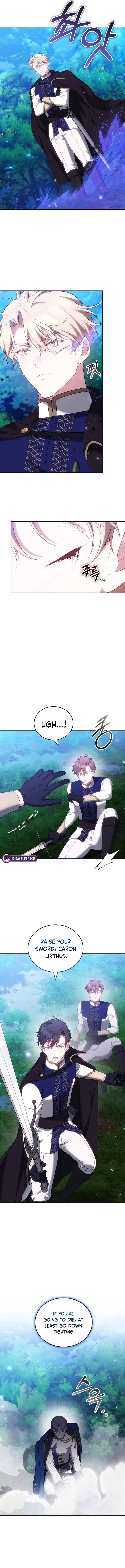 The Reason Why That Villainess Picked Up A Sword Chapter 76 – Page 5