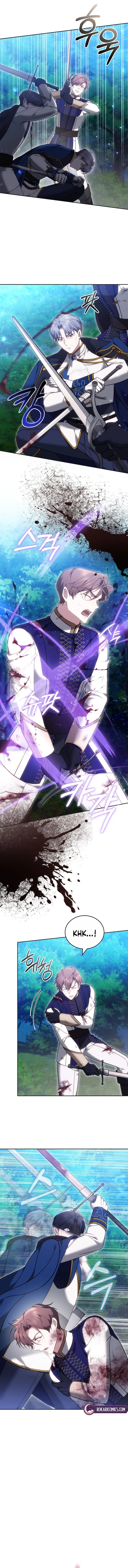 The Reason Why That Villainess Picked Up A Sword Chapter 76 – Page 10
