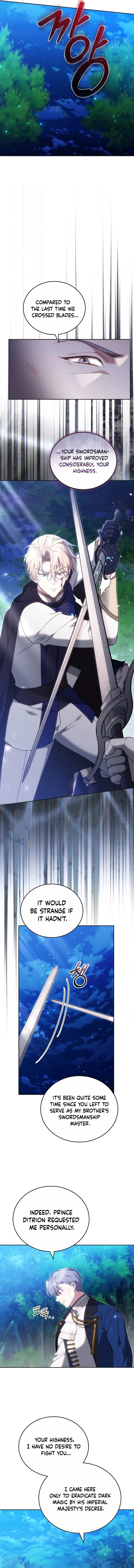 The Reason Why That Villainess Picked Up A Sword Chapter 76 – Page 11