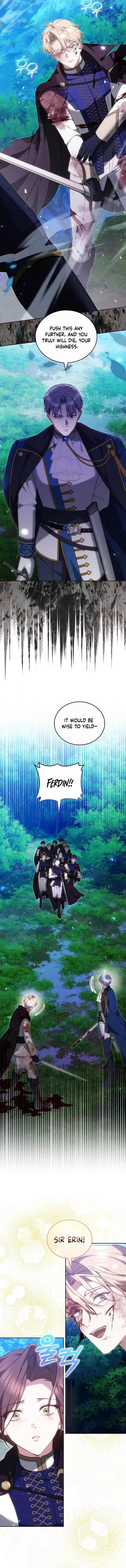 The Reason Why That Villainess Picked Up A Sword Chapter 76 – Page 14