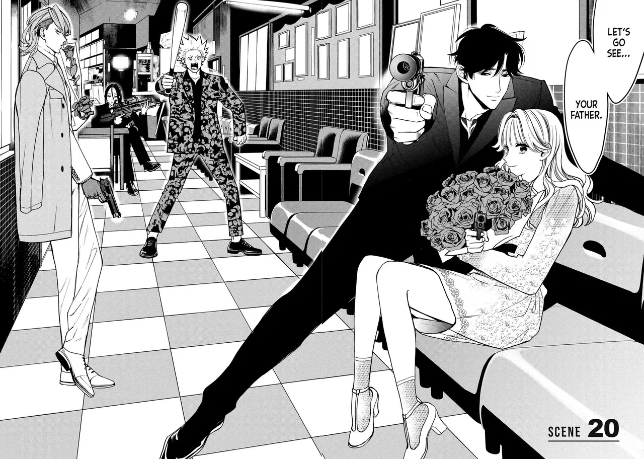 Killing Line Chapter 20 – Page 4
