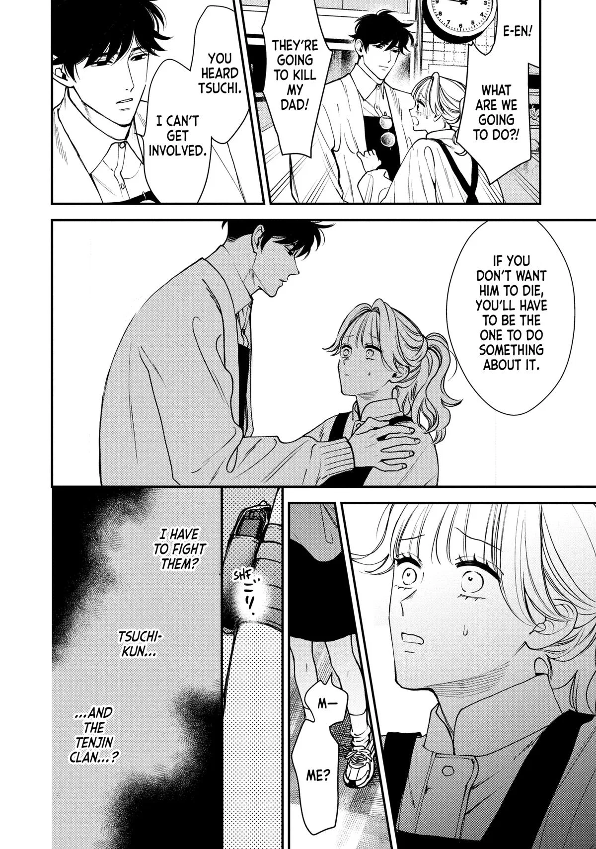 Killing Line Chapter 20 – Page 9