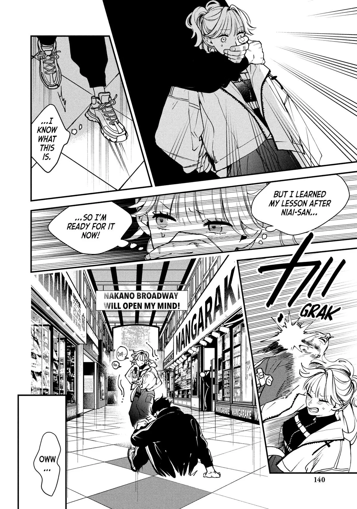Killing Line Chapter 20 – Page 13