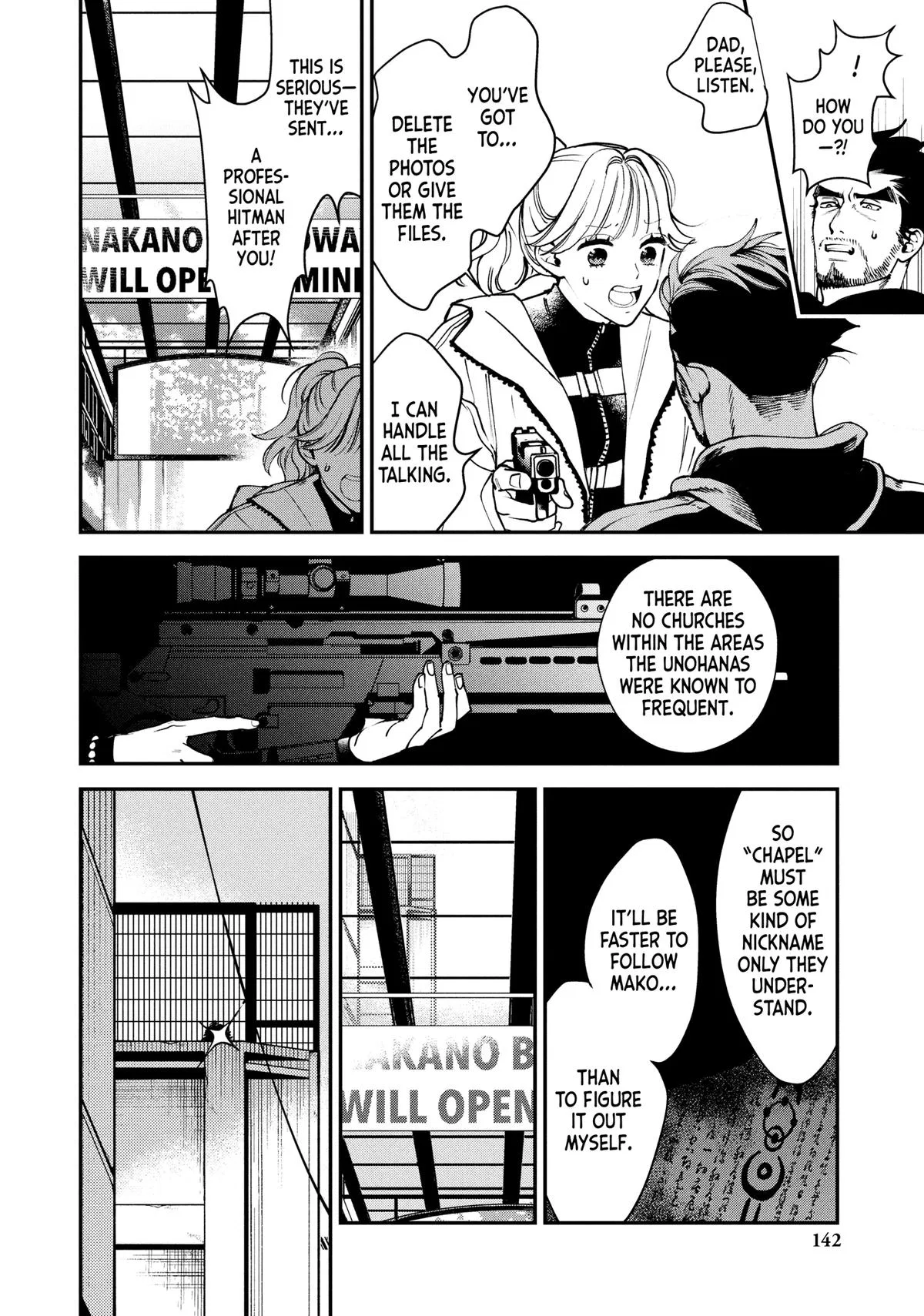 Killing Line Chapter 20 – Page 15