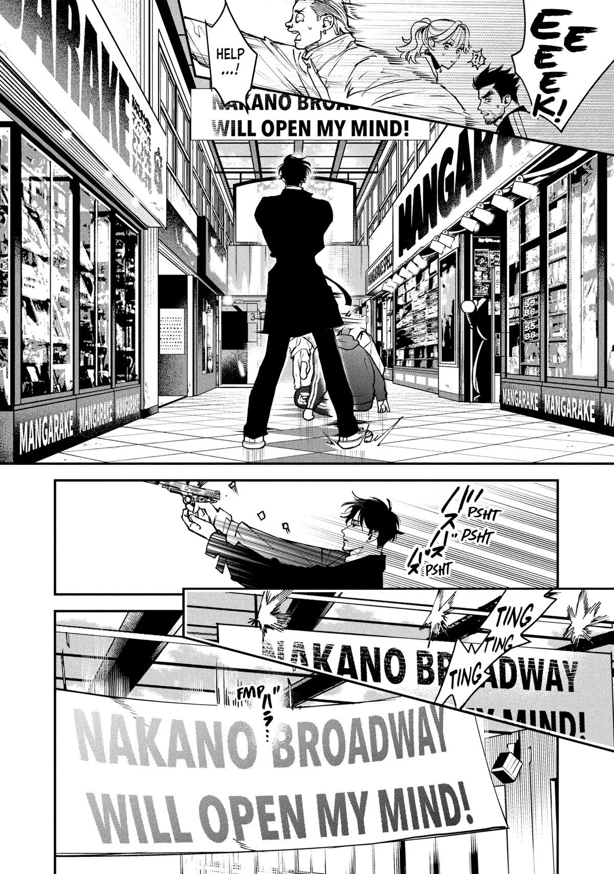 Killing Line Chapter 20 – Page 17