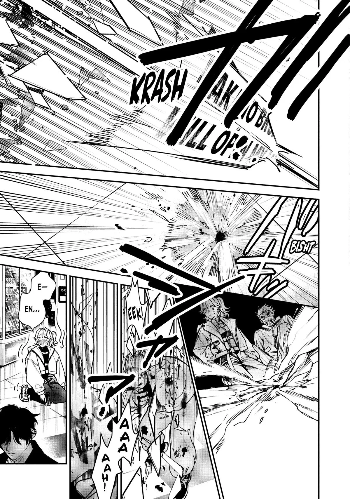 Killing Line Chapter 20 – Page 18