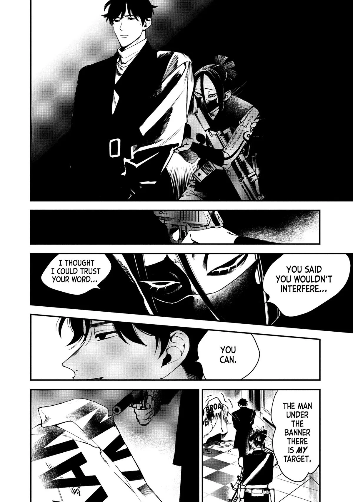 Killing Line Chapter 20 – Page 19